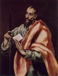 Paul of Tarsus or Paul the Apostle