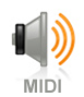 MIDI for I Need Thee Every Hour