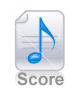 Score for I Need Thee Every Hour